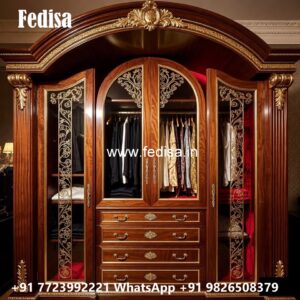 Contemporary Wardrobe Design for Stylish Living No-2928
