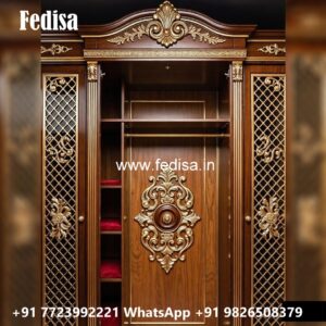 Wardrobe Design Inspiration for Modern Homes No-2933