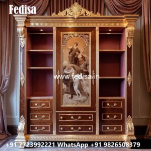 Premium Wardrobe Design with Luxury Appeal No-2938