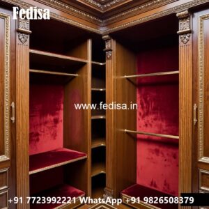 Elegant Wardrobe Design for Urban Living No-2950