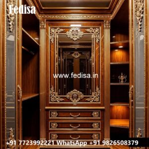 Wardrobe Design Inspiration for Luxury Villas No-2956