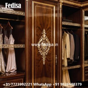 Beautiful Wardrobe Design with Sleek Appeal No-2963