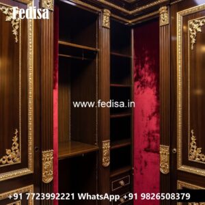 Wardrobe Design Ideas for Contemporary Apartments No-2968