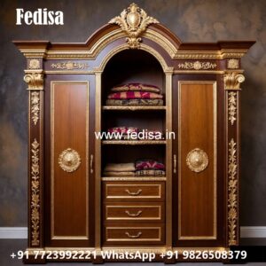 Premium Wardrobe Design for Elegant Spaces No-2971