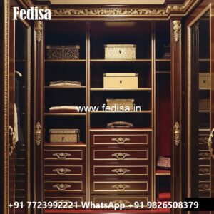 Beautiful Wardrobe Design for Stylish Interiors No-2977