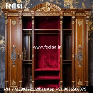 Smart Sliding Wardrobe Design Inspiration No-2978