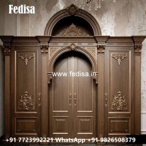 Stylish Wardrobe Design with Contemporary Storage No-2981