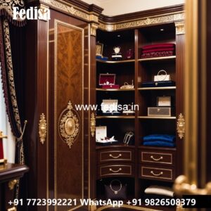 Wardrobe Design Ideas for Premium Bedrooms No-2983