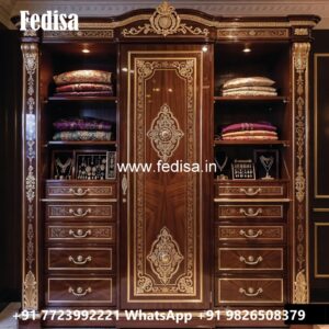 Premium Wardrobe Design for Stylish Homes No-2986
