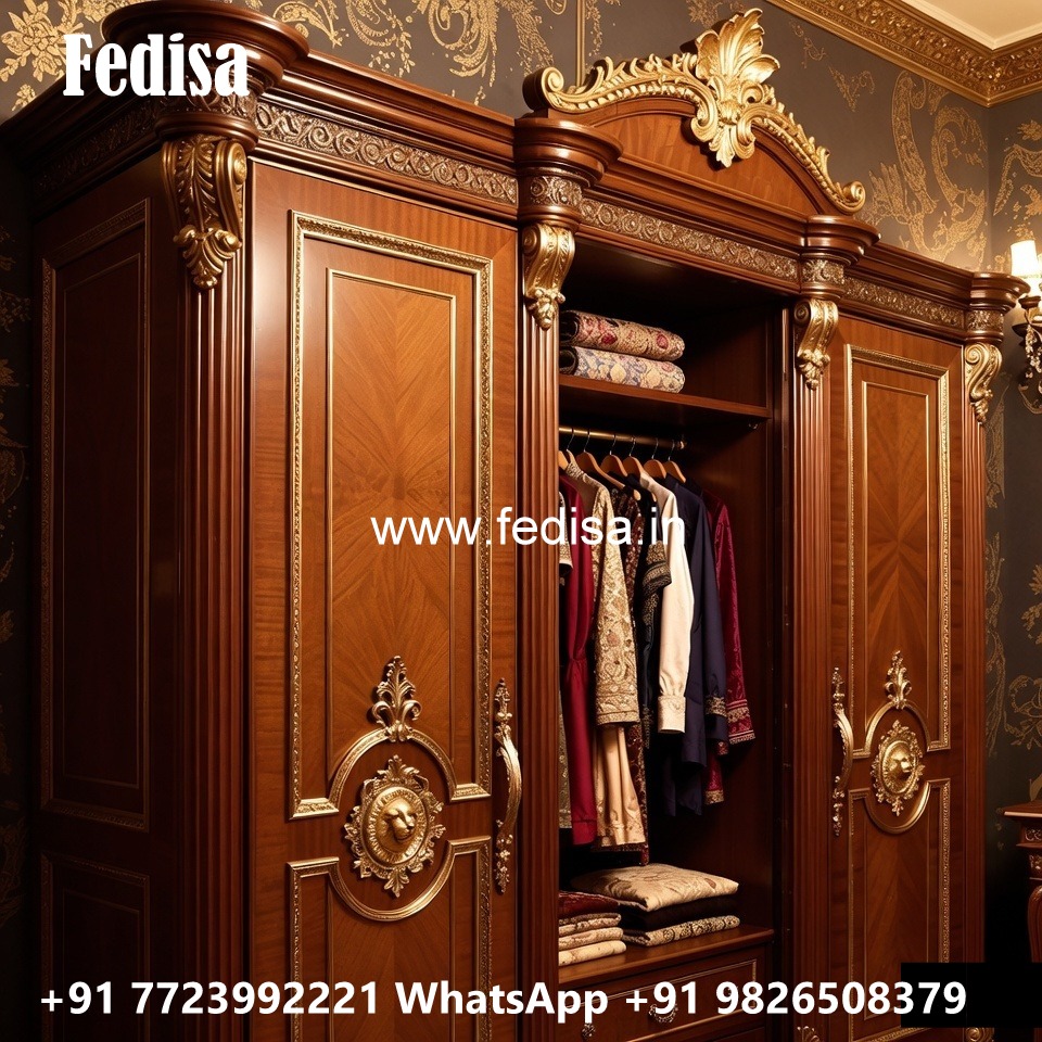 Wardrobe Design Inspiration with Premium Decor No-2990