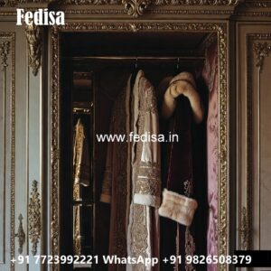 Luxury Wardrobe Design Ideas No-2998