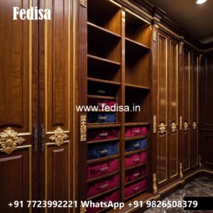Stylish Sliding Wardrobes No-3001