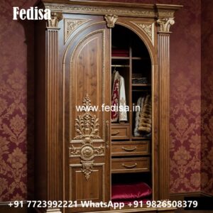 Contemporary Wardrobe Styles No-3004