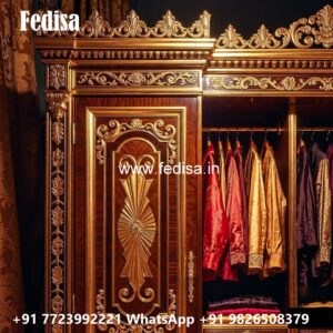 Minimal Wardrobe Design No-3005