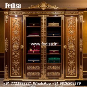 Modern Bedroom Closets No-3007