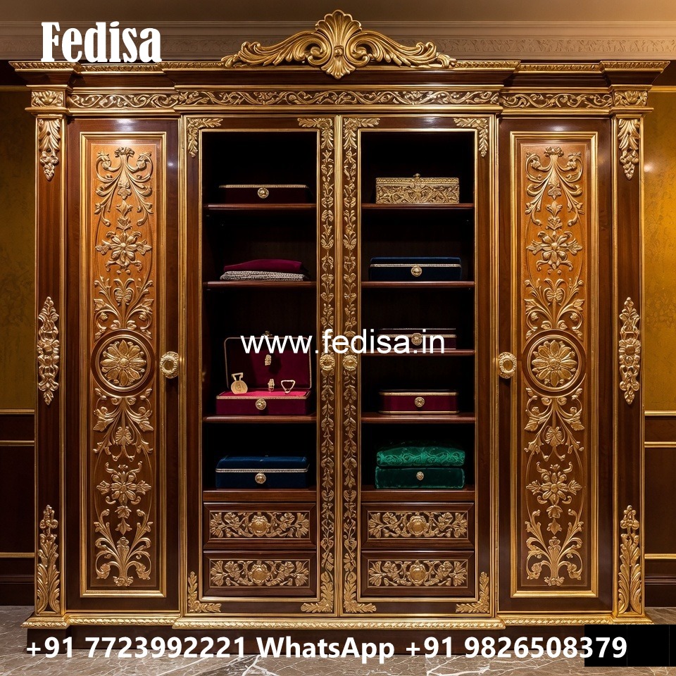 Modern Bedroom Closets No-3007