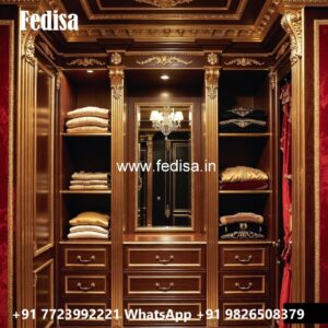 Premium Wardrobe Interiors No-3008