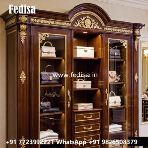 Designer Wardrobe Concepts No-3009