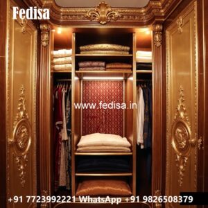 Luxury Walk In Closets No-3012