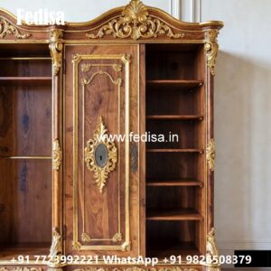 Beautiful Wardrobe Designs No-3017
