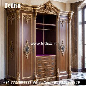 Modern Wardrobe Decor No-3020
