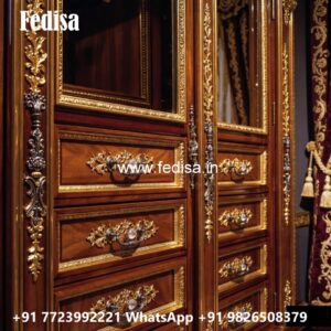 Stylish Closet Interiors No-3025