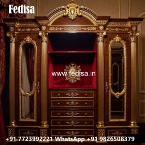 Wooden Sliding Wardrobes No-3032