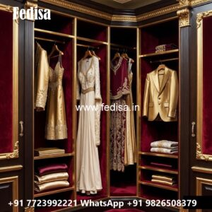 Luxury Home Closets No-3035