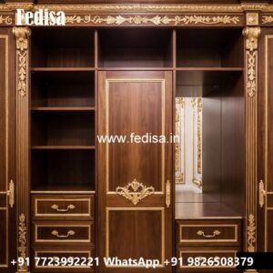 Minimal Bedroom Wardrobes No-3036