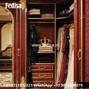 Modular Wardrobe Ideas No-3038