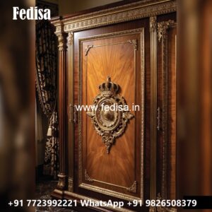 Modern Wooden Closets No-3040