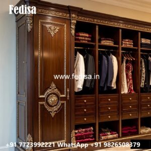 Stylish Wardrobe Concepts No-3043