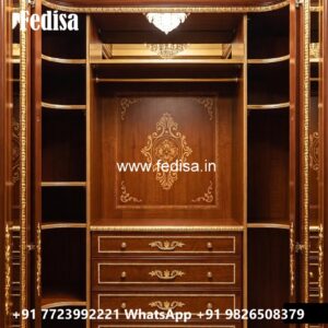 Elegant Modern Closets No-3046