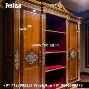 Luxury Interior Wardrobes No-3048