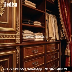 Wooden Closet Inspiration No-3049
