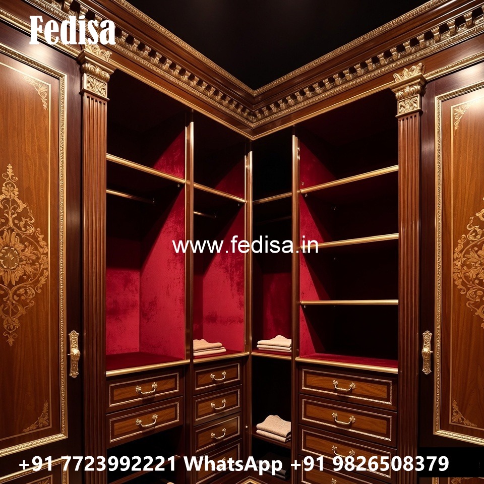 Contemporary Wardrobe Decor No-3052