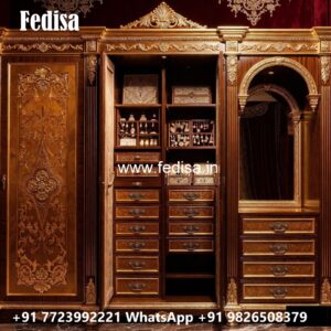 Stylish Bedroom Closets No-3053
