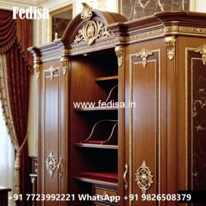 Luxury Wardrobe Interiors No-3055