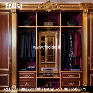 Minimal Closet Concepts No-3061