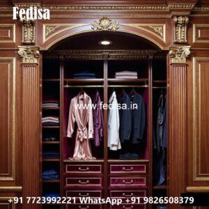 Elegant Closet Designs No-3064