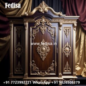 Elegant Bedroom Storage No-3073