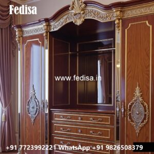 Luxury Modern Wardrobes No-3074