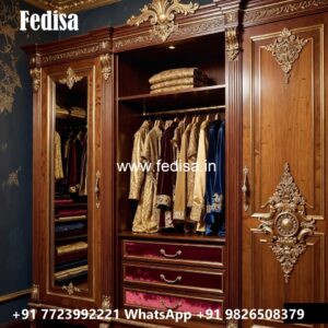 Modern Luxury Closets No-3080