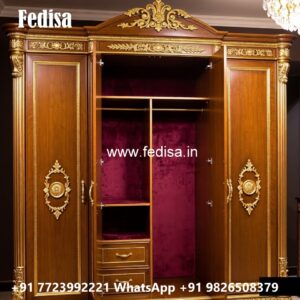Minimal Storage Wardrobes No-3081