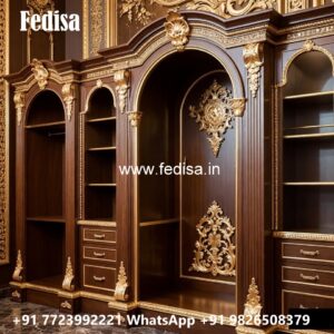 Beautiful Wardrobe Decor No-3084