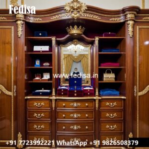 Functional Bedroom Closets No-3086