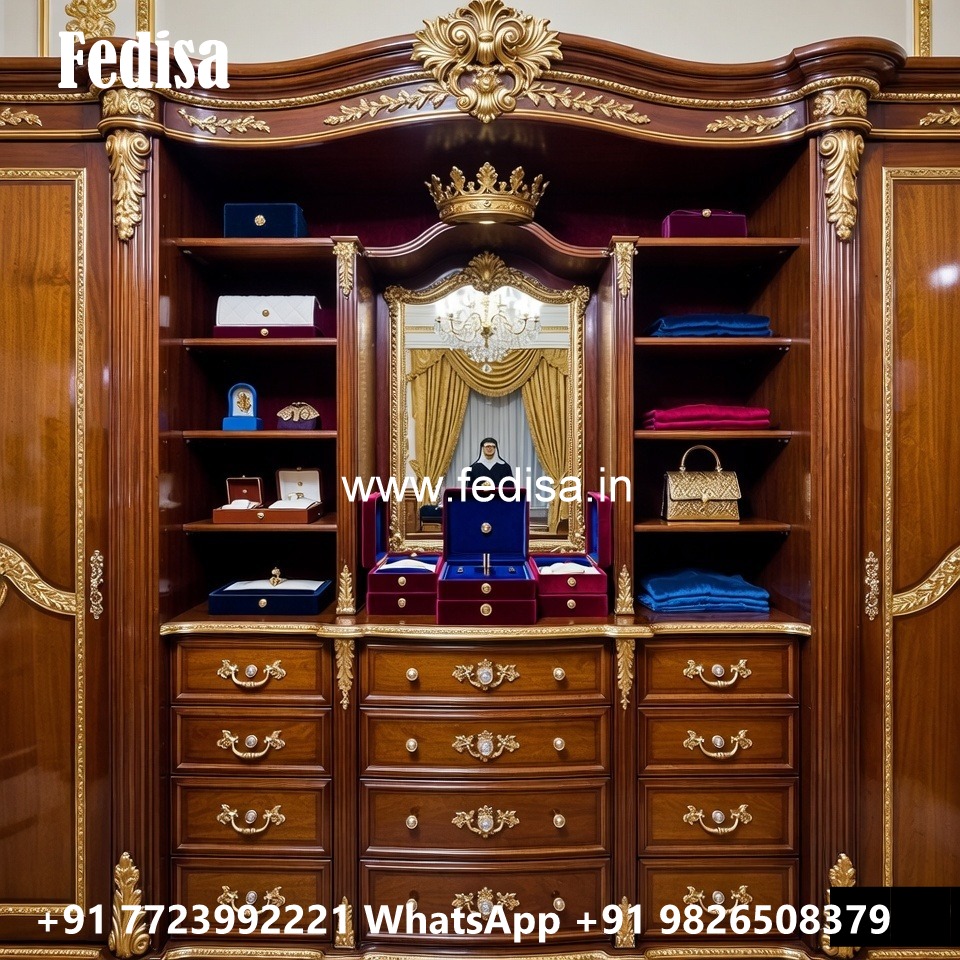 Functional Bedroom Closets No-3086