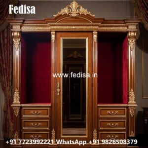 Smart Luxury Wardrobes No-3087