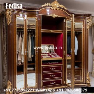 Luxury Wardrobe Ideas No-3091