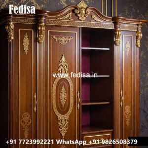 Modern Designer Wardrobes No-3093